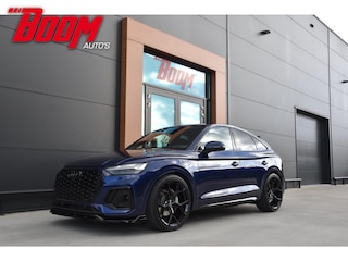 Audi Q5 55 TFSI e (SQ5) S edition Competition RS RUITLEDER|LUCHTVERING|MEMORY|ACC|SFEERVERLICHTING