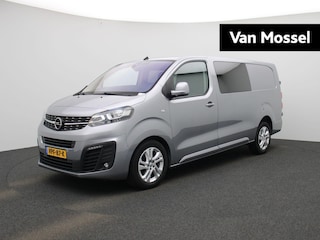 Opel Vivaro 2.0 CDTI L3H1 DC Innovation | Apple Carplay / Android Auto | Cruise Control | Navigatie |