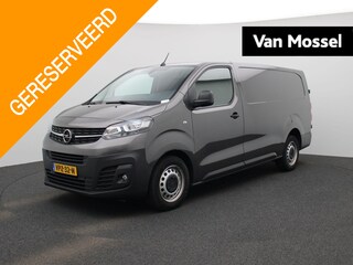 Opel Vivaro 1.5 CDTI L3H1 Edition | Apple Carplay / Android Auto | Cruise Control | Navigatie |