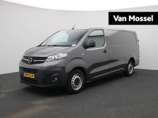 Opel Vivaro 1.5 CDTI L3H1 Edition | Apple Carplay / Android Auto | Cruise Control | Navigatie |
