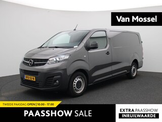Opel Vivaro 1.5 CDTI L3H1 Edition | Apple Carplay / Android Auto | Cruise Control | Navigatie |