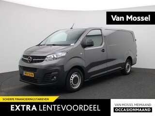 Opel Vivaro 1.5 CDTI L3H1 Edition | Apple Carplay / Android Auto | Cruise Control | Navigatie |