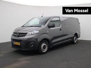 Opel Vivaro 1.5 CDTI L3H1 Edition | Apple Carplay / Android Auto | Cruise Control | Navigatie |