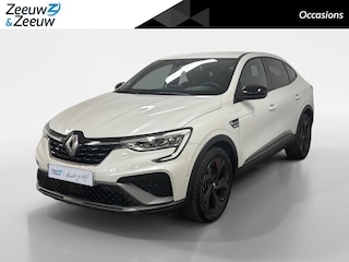 Renault Arkana 1.6 E-Tech Hybrid 145 R.S. Line AUTOMAAT AIRCO CAMERA PARKEERSENSOREN ADAPTIEVE CRUISE CONTROLE ELECTRISCHE STOELEN LM VELGEN DEALER ONDERHOUDEN ZEER DIKKE AUTO