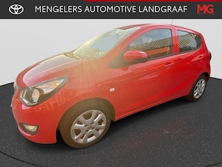 Opel Karl 1.0 ecoFLEX Edition | Rijklaarprijs
