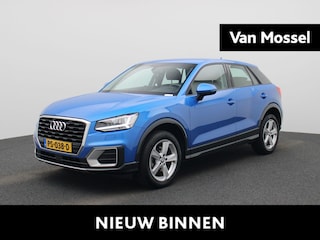 Audi Q2 1.0 TFSI #limited | Navigatie | Climate Control | Trekhaak |