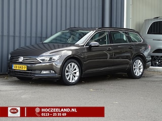 Volkswagen Passat Variant 1.4 TSI ACT Highline Business Automaat | Pano | Carplay | Afn. Trekhaak