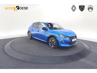 Peugeot 208 EV GT Pack 50 kWh | Camera | Adapieve Cruise Control | Stoelverwarming | 3 FASE