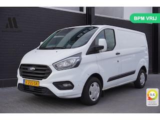 Ford Transit Custom 2.0 TDCI 130PK EURO 6 - Airco - Navi - Cruise - €14.900,- Excl.