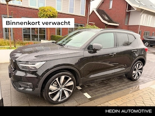 Volvo XC40 Recharge Pro | Wordt Verwacht | Climate Control | Stoelverwarming | 360° Camera |