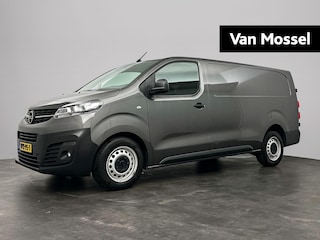 Opel Vivaro 1.5 CDTI L3H1 Edition | Apple Carplay / Android Auto | Cruise Control | Navigatie |