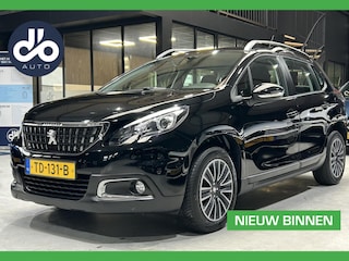 Peugeot 2008 1.2 110pk AUTOMAAT PureTech Blue Lion NAVI I CRUISE I PDC I ORG.NL + NAP