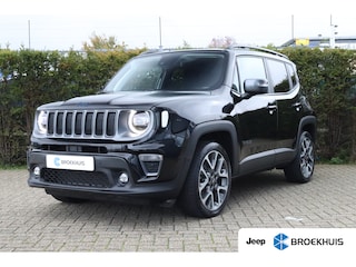 Jeep Renegade 4xe 240 Plug-in Hybrid Electric 80th Anniversary