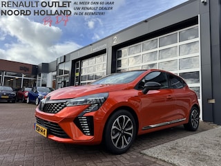 Renault Clio 1.0 TCe 90pk Techno+Pack Winter!!