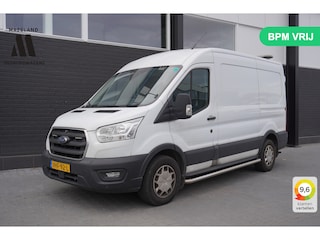 Ford Transit 2.0 TDCI 130PK L2H2 EURO 6 - Airco - Navi - Cruise - €14.900,- Excl.
