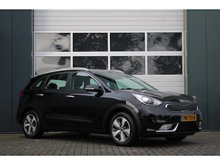 Kia Niro 1.6 GDi Hybrid DynamicLine Clima/Cruise/Camera/PDC/Lane.Assist/Carplay/Android/Navi/Bluetooth/LED/RadioAUX.USB/Trekhaak