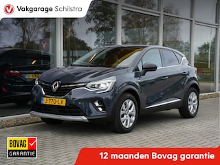 Renault Captur 1.3 TCe 130 Automaat Intens | Climate Control | LED | Android/Apple Carplay