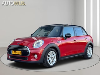 Mini Cooper 1.5 Chili|PANO|NAVI|LED|CLIMA|Stoelverw