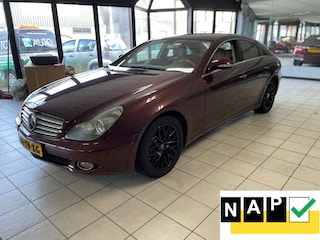 Mercedes-Benz CLS 350 CGI