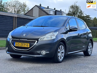 Peugeot 208 1.2 VTi Envy 1e Eigenaar*5DR*Navigatie*Cruise*Clima*NAP*Parkeersensoren*Distributie VV*
