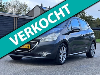 Peugeot 208 1.2 VTi Envy 1e Eigenaar*5DR*Navigatie*Cruise*Clima*NAP*Parkeersensoren*Distributie VV*