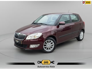 Skoda Fabia 1.2 TSI Automaat * Parkeersensoren * Trekhaak * Airco *