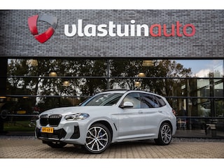 BMW X3 xDrive30e High Executive M-Sport , Brooklyn Grey, Panoramadak, Harman&Kardon, Head-up display,