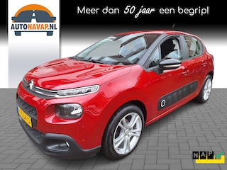 Citroën C3 1.2 PureTech Feel /Airco/Cruise/2e Eig/Led/Bluetooth/Garantie