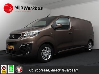 Peugeot Expert 2.0 BlueHDI 180 Standard Asphalt MARGE Trekhaak | Camera | Carplay!