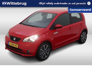 Seat Mii electric Plus / Climate Control / Getint glas / 15 Inch / Stoelverwarming