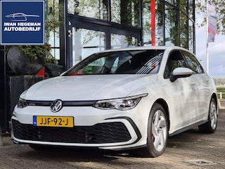 Volkswagen Golf 1.4 eHybrid GTE | Digitaal Dashboard | Leer | Stoel + Stuurverwarming + Stoelkoeling| Navigatie | Climate Control | Parkeersensoren