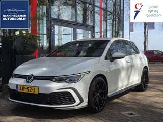 Volkswagen Golf 1.4 eHybrid GTE | Digitaal Dashboard | Leer | Stoel + Stuurverwarming + Stoelkoeling| Navigatie | Climate Control | Parkeersensoren