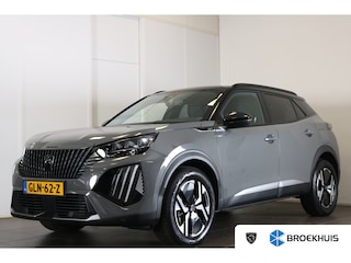 Peugeot 2008 1.2 Hybrid 136 GT | Navi | Camera V+ A | Cruise control | Keyless entry | DAB | Full Led koplampen |