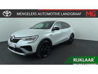 Renault Arkana 1.6 E-Tech Hybrid 145 R.S. Line