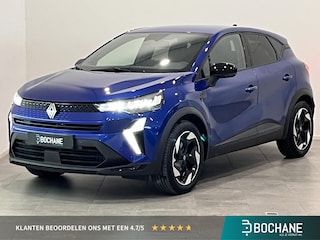 Renault Captur 1.6 E-Tech Full Hybrid 145 Techno | Stoel- en stuurverwarming
