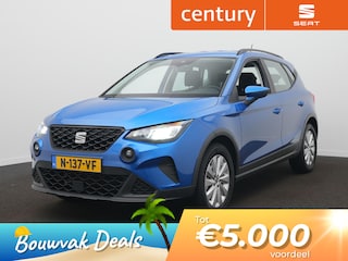 Seat Arona 1.0 TSI Style / Climate / Carplay / Cruise
