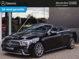 Mercedes-Benz E-klasse Cabrio 200 AMG Line