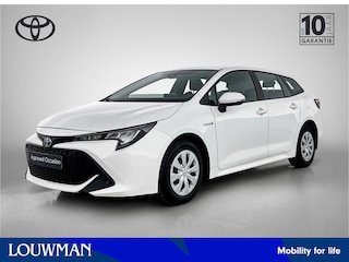 Toyota Corolla Touring Sports 1.8 Hybrid Comfort | Dealer onderhouden | BTW voertuig | 1e eigenaar |