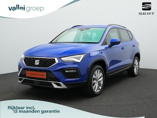 Seat Ateca 1.5 TSI 150 pk DSG Style Business Intense | Achteruitrijcamera | Navigatie | Adaptive Cruise | Carplay  | Side assist | Park assist | Keyless