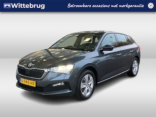 Skoda Scala 1.0 TSI Ambition / Apple Carplay / Led koplampen / Cruise Control / Verwarmbare Spiegels / 15 Inch
