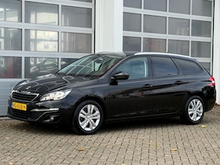 Peugeot 308 1.2 Turbo 110PK Executive Navi Clima Pdc Pano