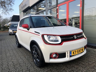 Suzuki Ignis 1.2 STIJL SMART HYBRID (RIJKLAAR)