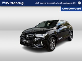 Volkswagen T-Roc 1.5 TSI R-Line Edition