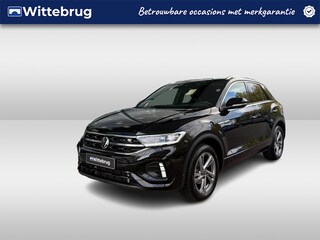 Volkswagen T-Roc 1.5 TSI R-Line Edition