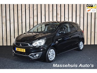 Mitsubishi Space Star 1.0 Intense 85.000km Airco 5-drs 2e eig. Dealerauto Nwe APK