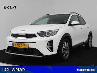 Kia Stonic 1.0 T-GDi MHEV DynamicPlusLine | Navigatiesysteem | Parkeerhulp | Apple Carplay / Android Auto |