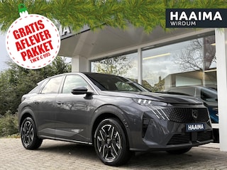 Peugeot 3008 1.2 Hybrid 145 GT | Elektr. achterklep | Nw. prijs € 48.820,- | Stoel- & stuurverwarming | Full LED | Adaptieve Cruise Control | Keyless | Camera | Navigatie