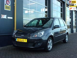 Ford Fiesta 1.4-16V Futura 80pk