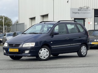 Mitsubishi Space Star 1.6 Diamond 1ste EIGENAAR/AIRCO/EL RAMEN