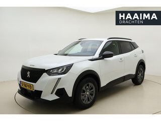 Peugeot 2008 1.2T Style 100pk | Parkeer Camera Achter | Navigatie | Privacy Glas Achter | Cruise Control | Full LED |  Lichtmetalen Velgen 16'' | Apple Carplay & Android Auto | DAB+